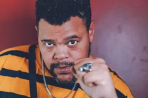 Babu Santana é pai de Laura, Carlos Alexandre e Pinah