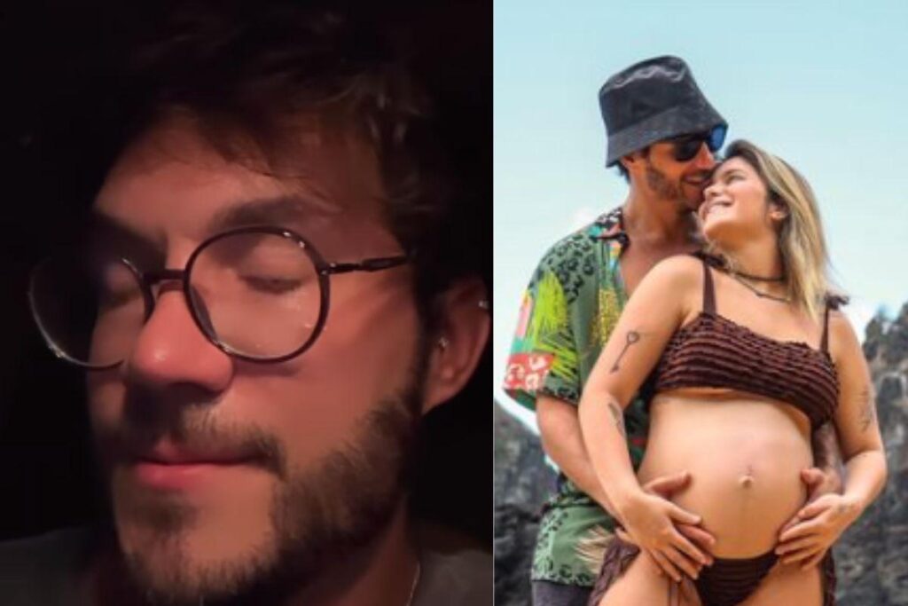 Viih Tube já está na reta final da gravidez