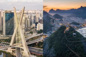 Confira a lista de melhores cidades do mundo segundo o World’s Best Cities