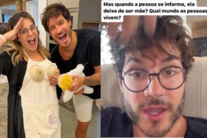 Eliezer falou sobre as críticas que recebeu