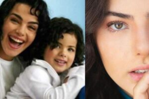 Foto de Ana Paula Arósio recente