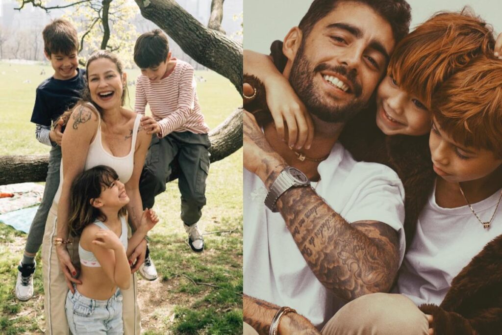 Em meio a processo com Pedro Scooby, Luana Piovani mostra filhos: “Crianças tratadas como crianças”