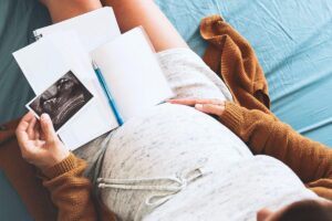 A imunização materna é extremamente importante para proteção de mãe e bebê¹