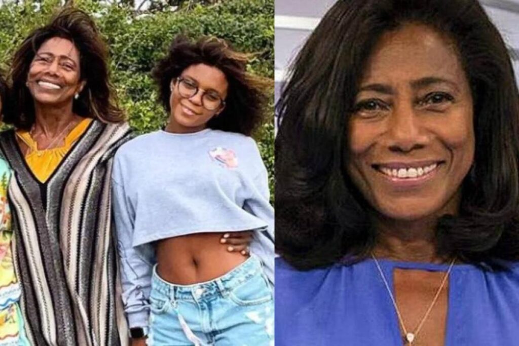 Filha mais velha de Glória Maria faz homenagem emocionante a mãe: “Amor e respeito”