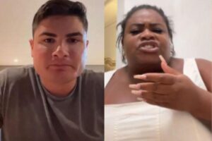 Lucas Souza é ex-marido de Jojo Todynho