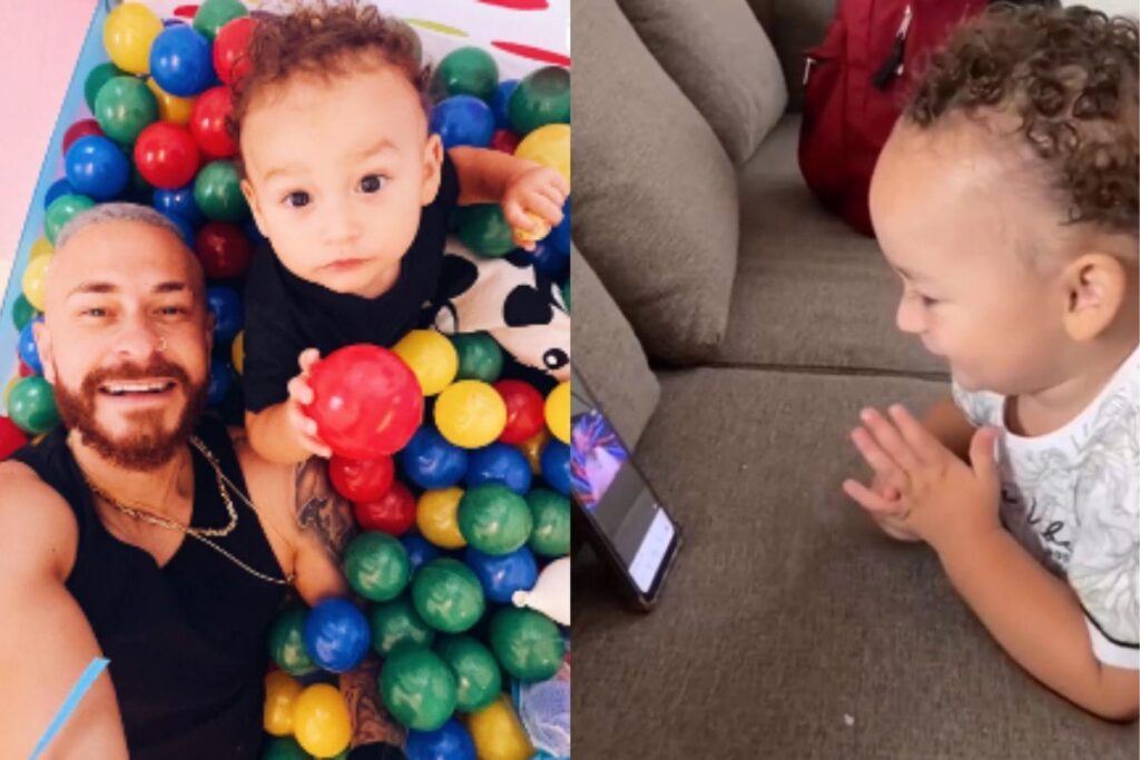 Fred ao lado de Cris