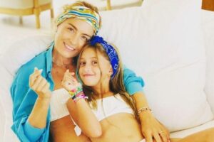 Além de Eva, Angélica e Luciano Huck são pais de Benício e Joaquim