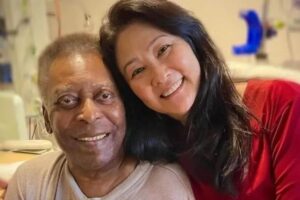 Pelé faleceu em dezembro de 2022