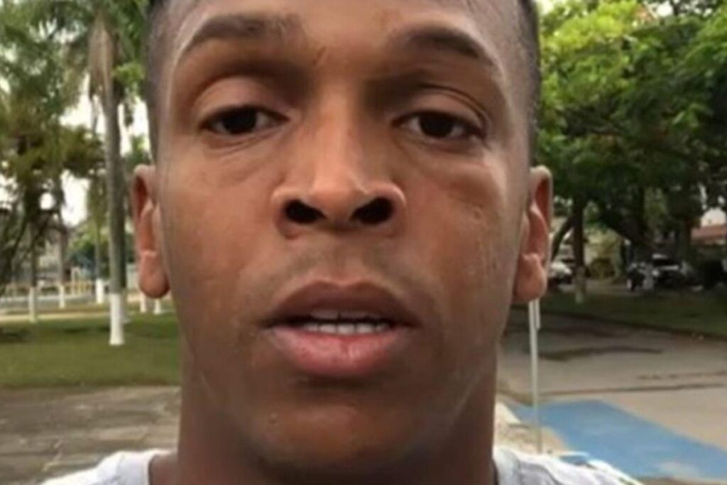 Jô ao lado de Claudia