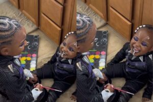 A garra segue o modelo original do filme para as crianças se divertirem ainda mais