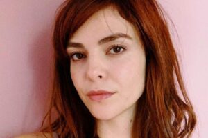 Benjamin é filho de Titi com Tomás Bertoni