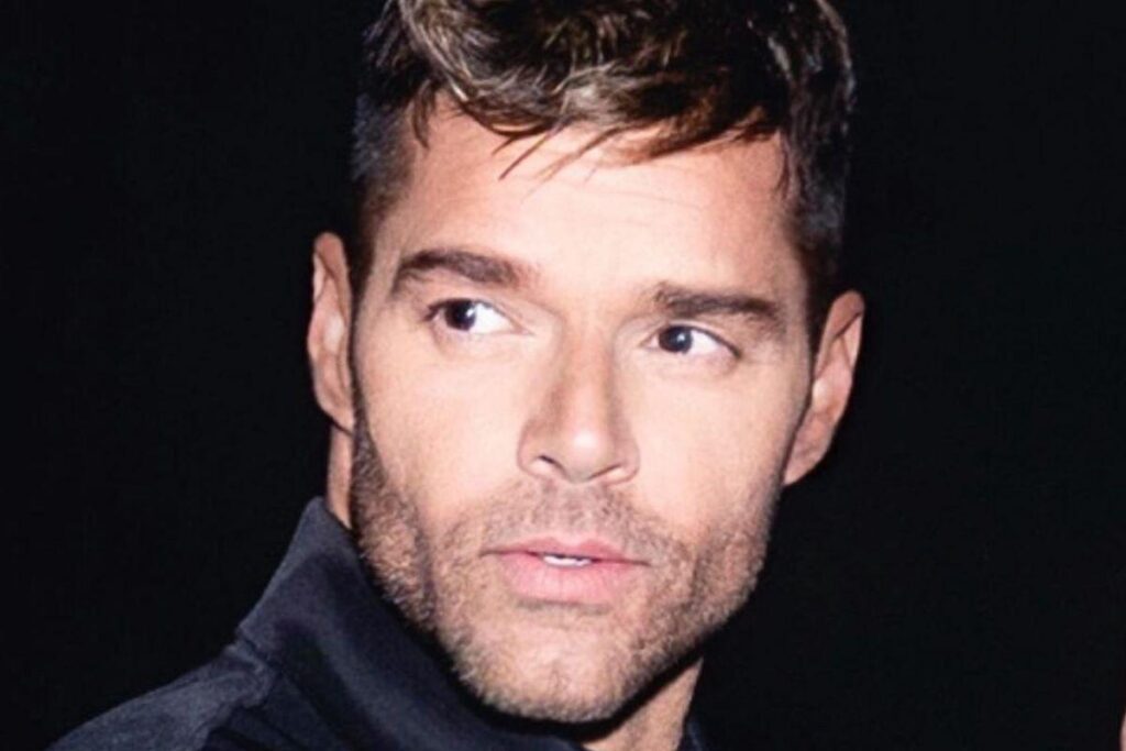 O sobrinho de Ricky Martin alegava que os dois haviam tido um relacionamento