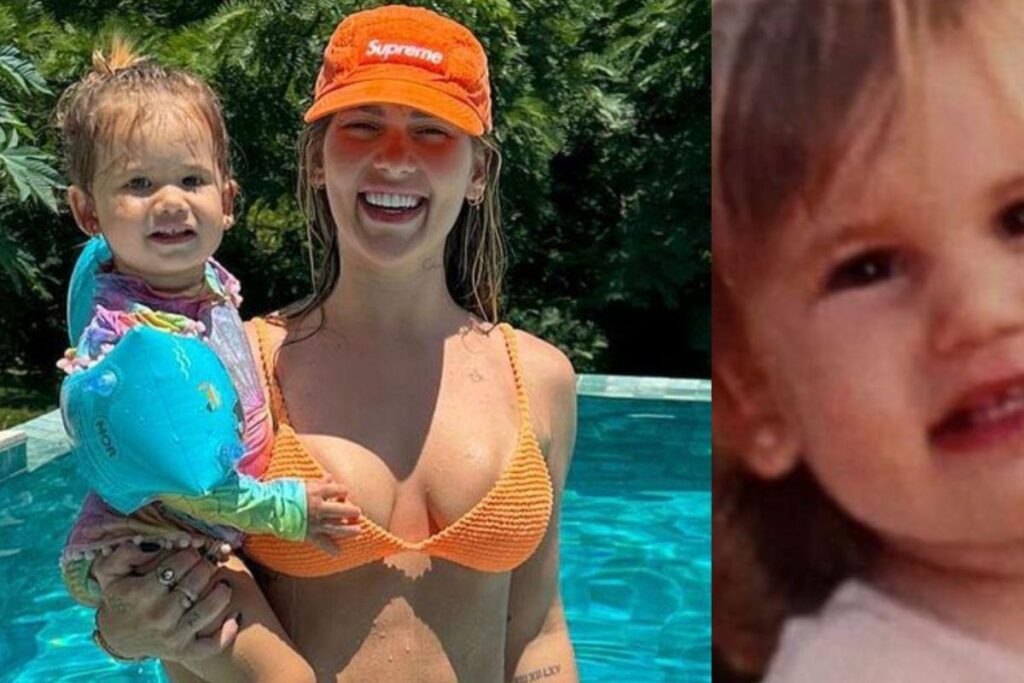 Maria Alice reconheceu o anel do avô