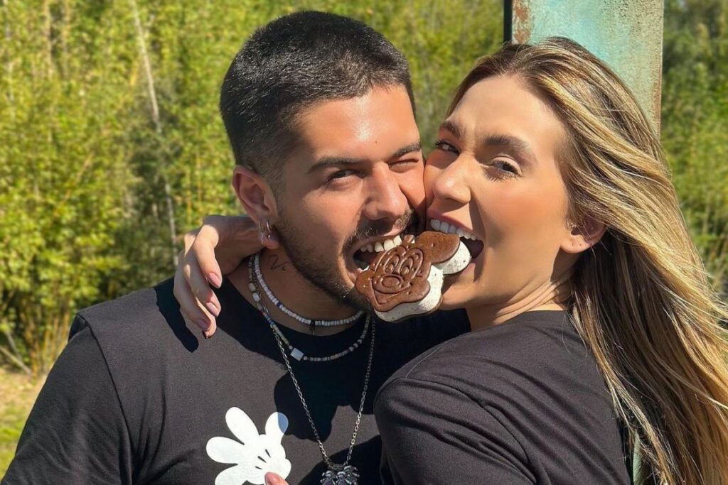 Virginia Fonseca compartilha momentos em família nos parques da Disney