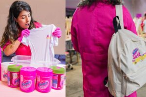 Ter um aliado para remover manchas e prolongar a vida das roupas é fundamental para economizar