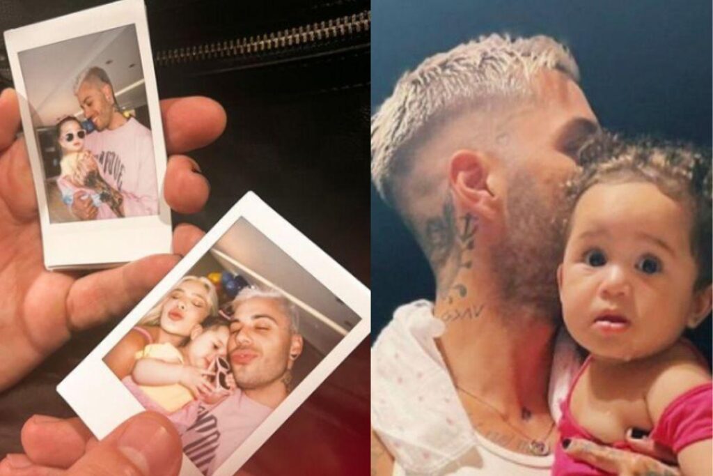 Karoline Lima fala sobre relação de Éder Militão com a filha