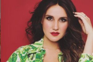 Dulce falou sobre a nova rotina sendo mãe de primeira viagem