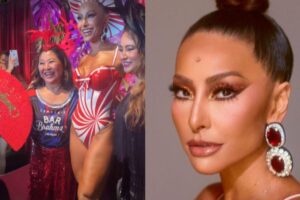 Mãe de Sabrina Sato conta que apresentadora tem planos para segundo filho