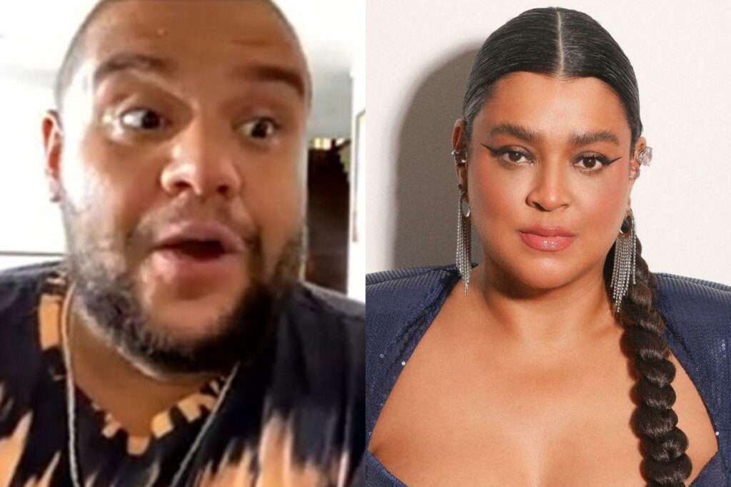 Ela está em tratamento contra um câncer de intestino