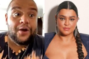 Ela está em tratamento contra um câncer de intestino