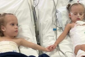 Registros feitos durante o procedimento médico