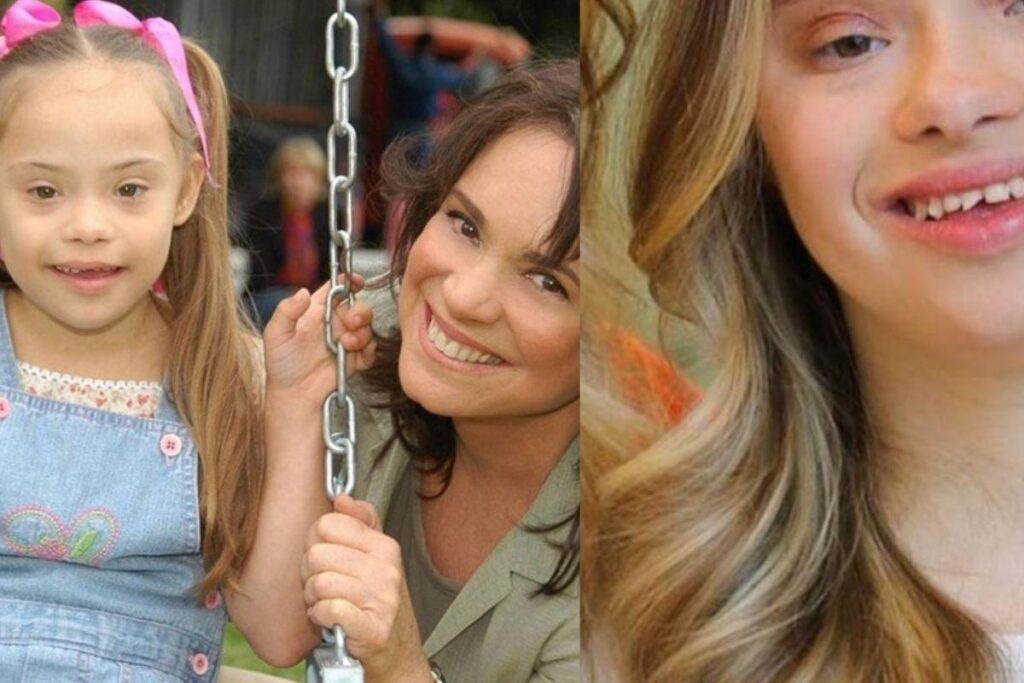 Gabriela Duarte sofre queda de bote com os filhos