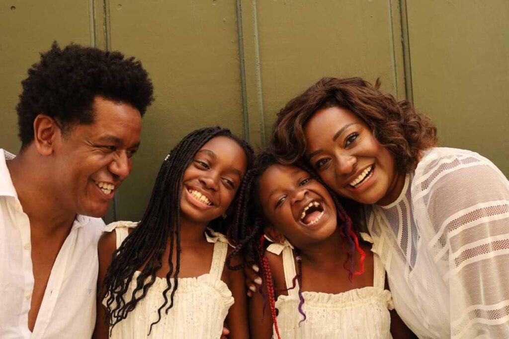 É importante pensar no presente para desenhar o futuro das famílias pretas