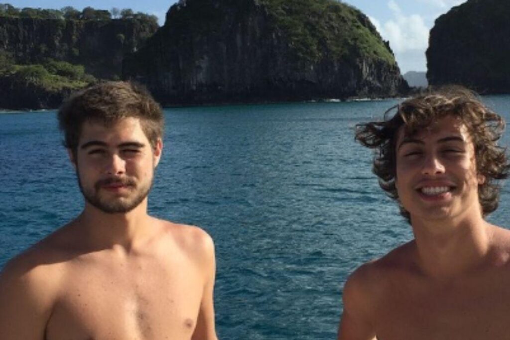 Francisco Vitti no Carnaval