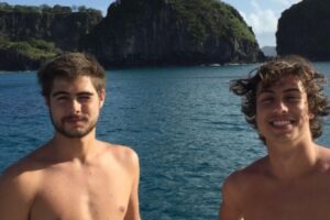 Francisco Vitti no Carnaval