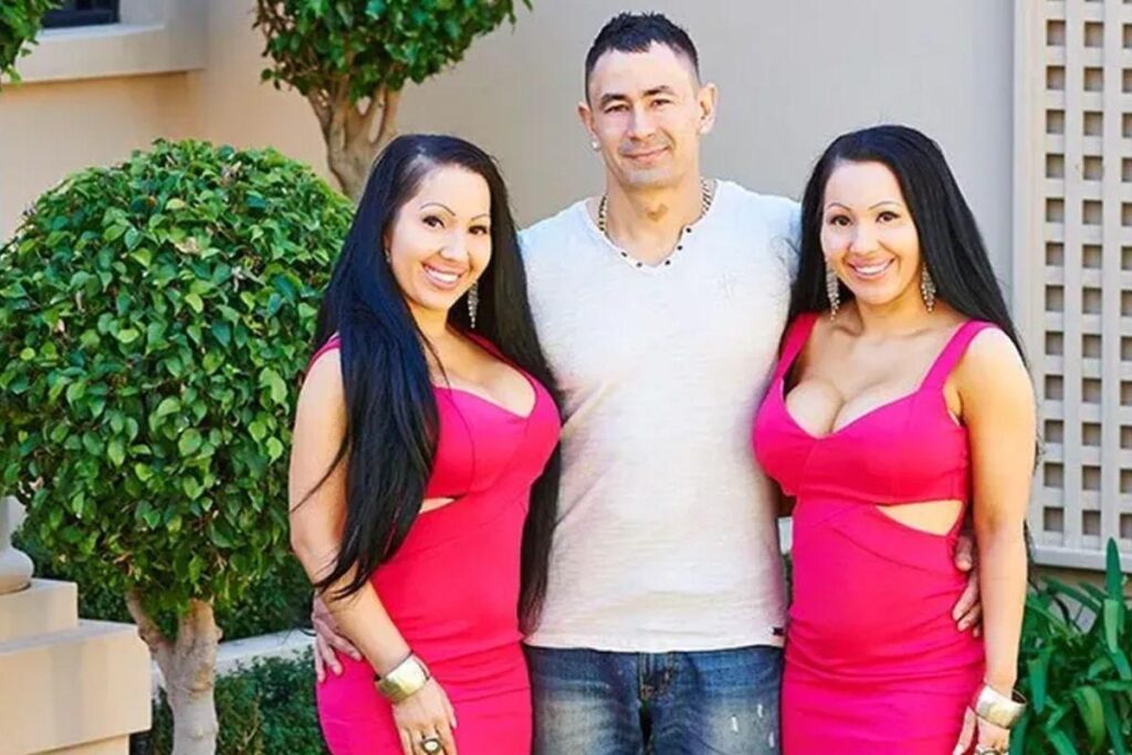 Irmãs gêmeas dividem o mesmo noivo e tem planos para aumentar a família juntas