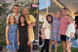 Pai adota dois meninos para cuidar sozinho