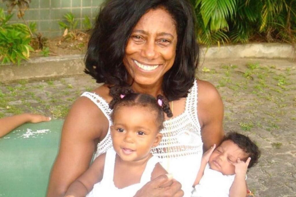 Filha de Glória Maria desabafa e fala sobre a perda da mãe: “Vou te dar muito orgulho”