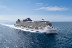 Os três estiveram juntos a bordo do cruzeiro Seashore!