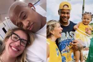 Leo Santana e Lore Improta estão indo para a Tailândia