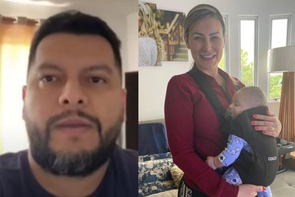 O empresário publicou a comemoração nos stories