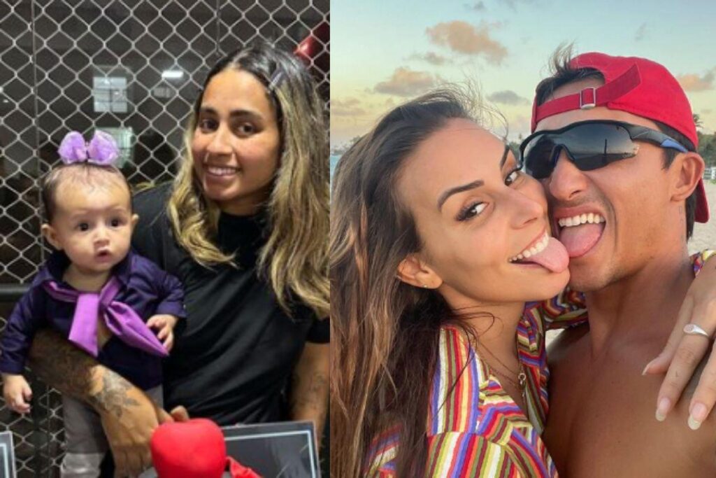 Stories de Stephanie Viegas parte 1