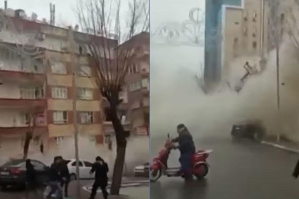 A brasileira falou sobre como ela e a família está depois do acidente