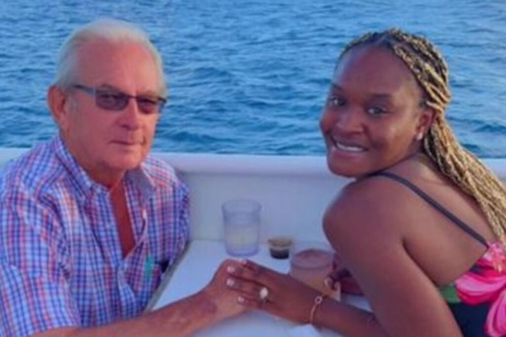 Mesmo com 61 anos de diferença, casal americano diz que pretendem ter filhos pois a idade não importa