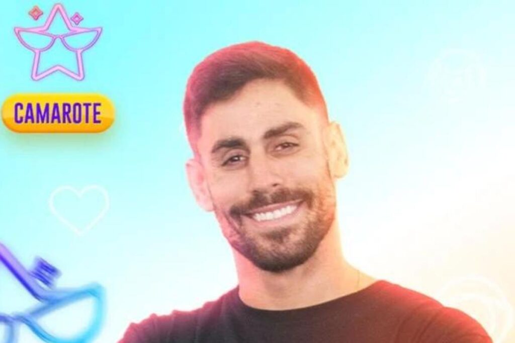 BBB23: Após crises de ansiedade, irmão do Cara de Sapato conta que ele tem Síndrome de Tourette