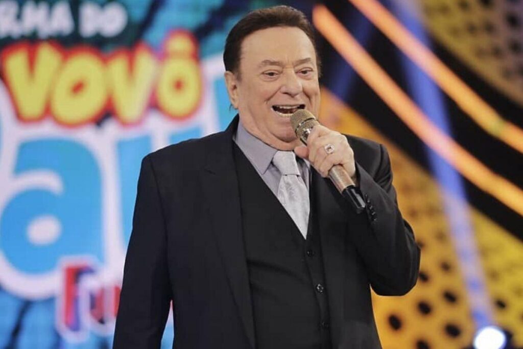 Raul Gil já havia sido internado anteriormente