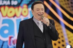 Raul Gil já havia sido internado anteriormente