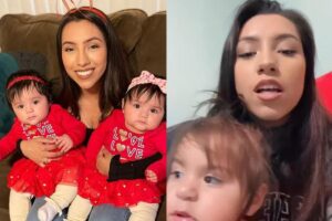 Lilo e Imelda, gêmeas bivitelinas e frutos da superfetação