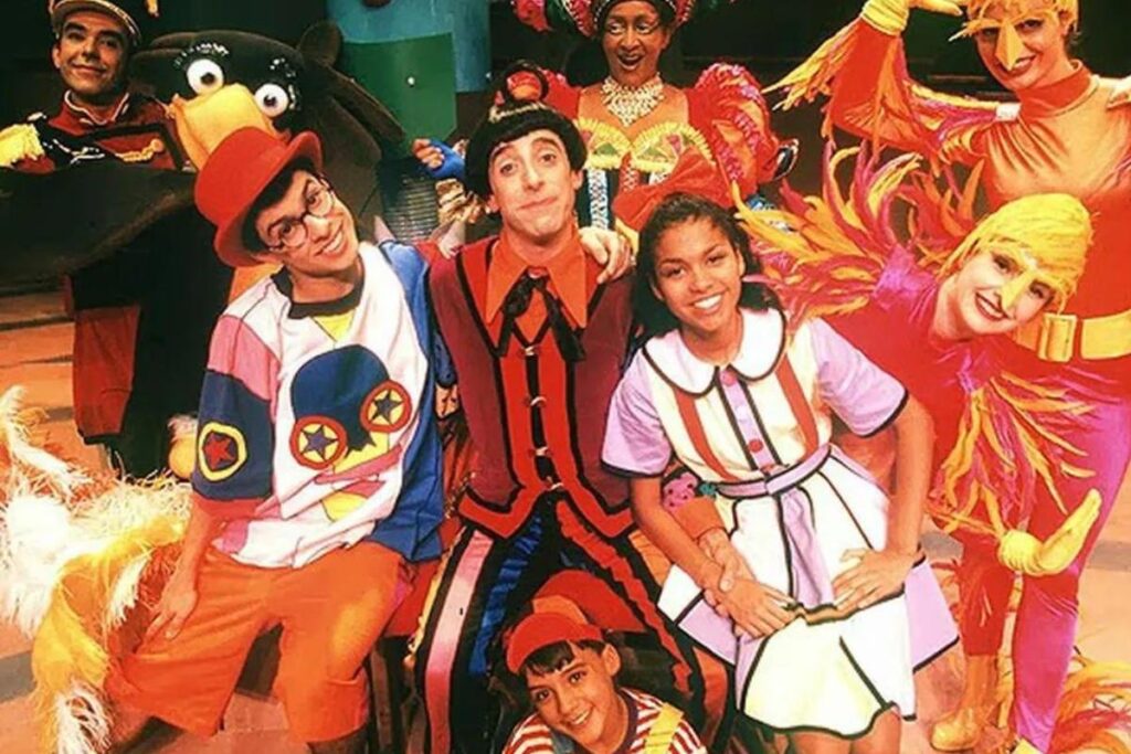 Elenco original de Castelo Rá-Tim-Bum se reencontra em em especial de 30 anos de estreia