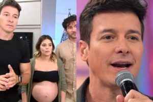 Rodrigo Faro está sendo cancelado nas redes sociais