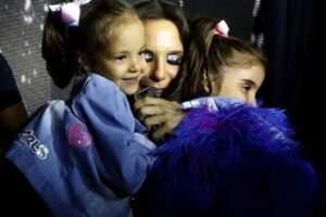 O filho de Ivete Sangalo participou do novo EP