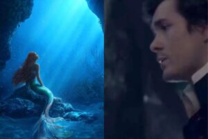 Halle Bailey como A Pequena Sereia