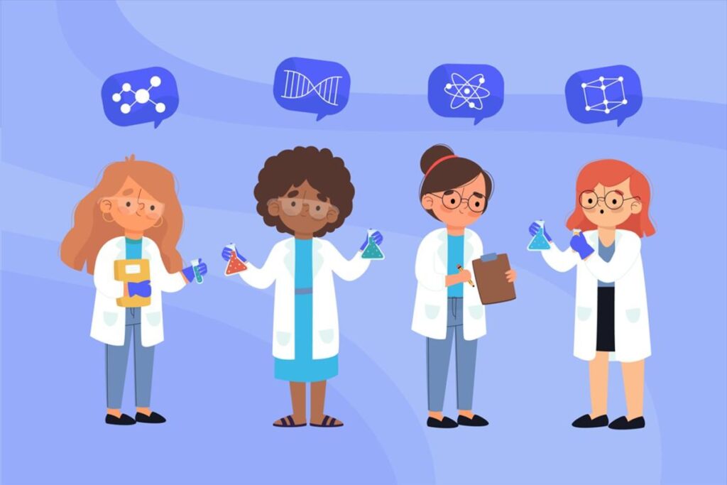 A biomédica Jaqueline Goes de Jesus virou Barbie!