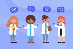 A biomédica Jaqueline Goes de Jesus virou Barbie!