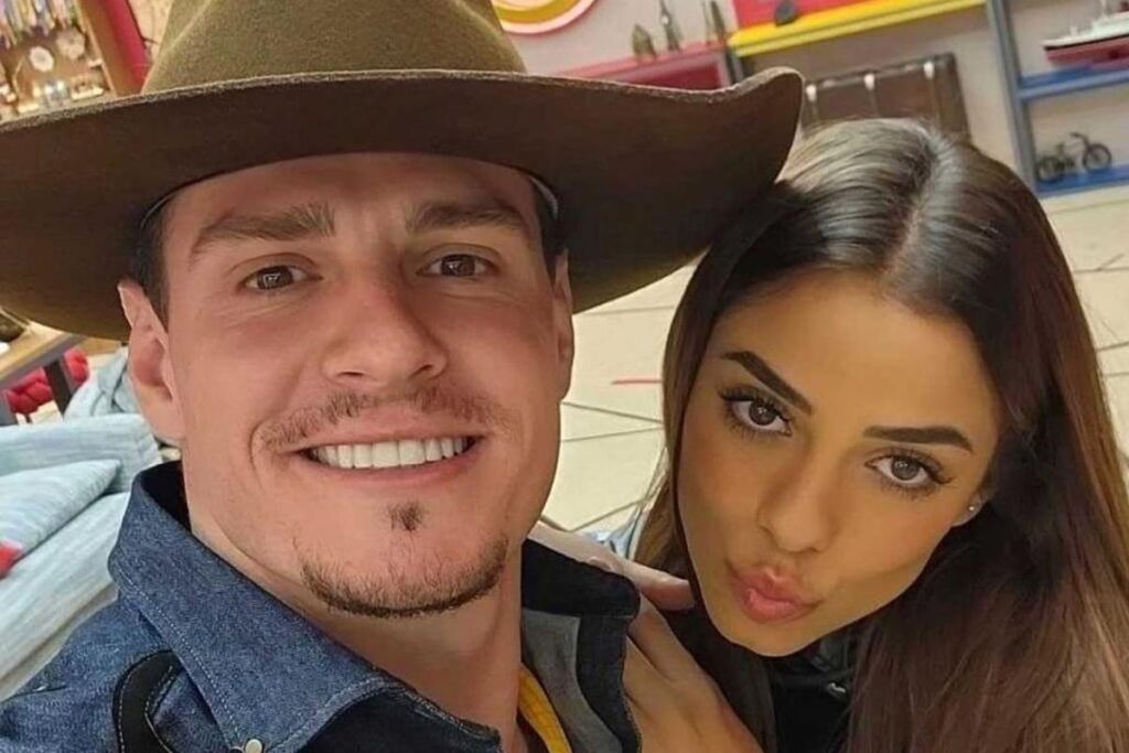 Mãe de Gustavo Cowboy se declara para filho e fala sobre Key Alves