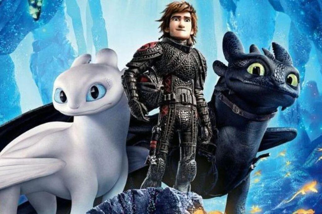 Banguela é um dos personagens mais queridos pelas crianças